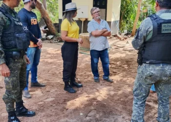 Foco no Fogo é fruto de um trabalho interinstitucional que envolve 32 parceiros. - Whashington Luiz-Governo do Tocantins.