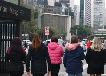 Sexta onda de frio se move pelo Centro-Sul do país, a partir desta quinta (14)  • Agência Brasil