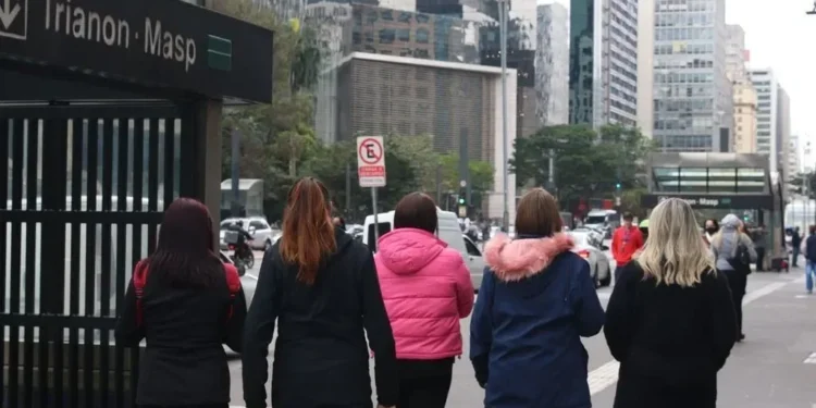 Sexta onda de frio se move pelo Centro-Sul do país, a partir desta quinta (14)  • Agência Brasil