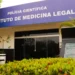 Corpo não reclamado aguarda familiares no IML de Palmas