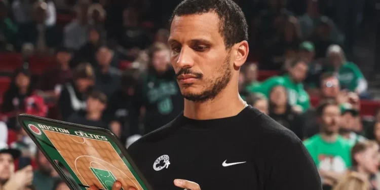 Boston Celtics anuncia renovação de contrato com técnico campeão da NBA