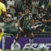 Júnior Alonso em Atlético-MG x Atlético Bucaramanga, pela Copa Sul-Americana  • Pedro Souza / Atlético