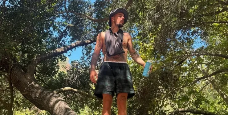 Justin Bieber compartilha fotos ao som de “Garota de Ipanema”; veja