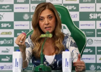Leila Pereira surpreende e abre o jogo sobre SAF no Palmeiras