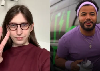 Felca acusa Hytalo Santos de promover conteúdos que exploram menores de idade • Reprodução/Redes Sociais