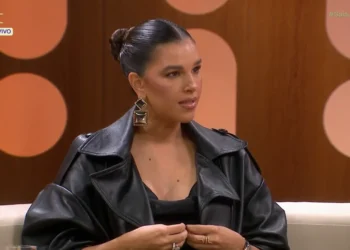 Mariana Rios participou da edição de quarta-feira (13) do Saia Justa, do GNT • Reprodução/Globoplay