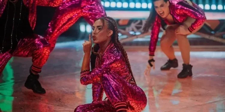 Nicole Bahls agradece apoio e desabafa sobre os desafios da "Dança dos Famosos" • Instagram/Nicole Bahls