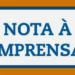 Nota à Imprensa – Sobre a queda do teto da sala de aula do 8º Ano do Colégio Estadual Cívico Militar João XXIII, em Colinas