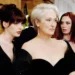 Anne Hathaway, Meryl Streep e Emily Blunt em "O Diabo Veste Prada" • Divulgação/ 20th Century Studios