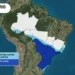 Mapa: o que sabemos da quinta e poderosa onda de frio no Brasil