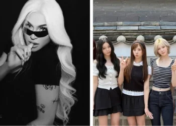 Parceria musical entre Pabllo Vittar e Nmixx será lançada em agosto • Instagram/ Pabllo Vittar// Instagram/ Nmixx