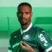 Carlos Miguel é o novo goleiro do Palmeiras • Divulgação/Palmeiras
