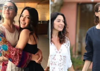 Paola Carosella brinca sobre suposto affair com Ana Paula Padrão • Instagram/Ana Paula Padrão/Paola Carosella