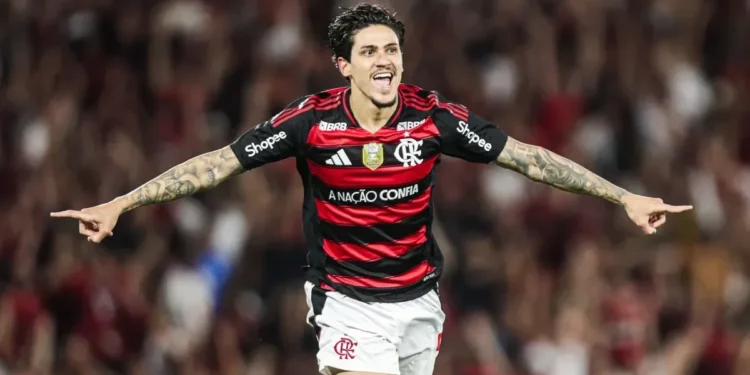 Bronca de Filipe Luís surte efeito e Pedro retoma fase artilheira