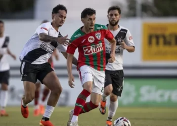 Portuguesa na Série D • Divulgação/Portuguesa