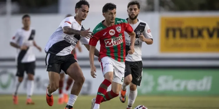 Portuguesa x Mixto: horário e onde assistir ao jogo da Série D