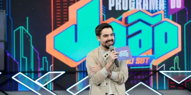 Programa do filho de Faustão estreia neste sábado no SBT; veja como será