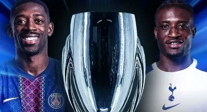 PSG e Tottenham buscam primeiro título: veja lista de campeões da Supercopa