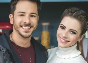 Sandy e Junior Lima  • Reprodução/Instagram