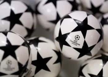 Uefa realiza sorteio da Champions League nesta quinta (28)  • Kristian Skeie UEFA/UEFA via Getty Images