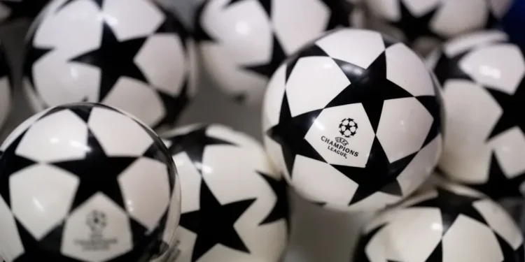 Uefa realiza sorteio da Champions League nesta quinta (28)  • Kristian Skeie UEFA/UEFA via Getty Images