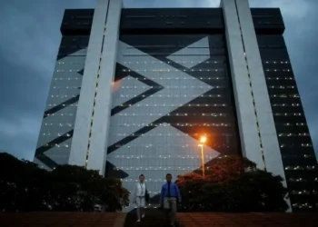 Sede do Banco do Brasil, em Brasília • 29/10/2019REUTERS/Adriano Machado