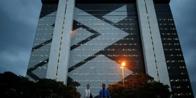 Sede do Banco do Brasil, em Brasília • 29/10/2019REUTERS/Adriano Machado