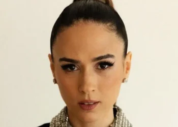 Tata Werneck repreende ator por exposição pública  • Instagram/Tatá Werneck