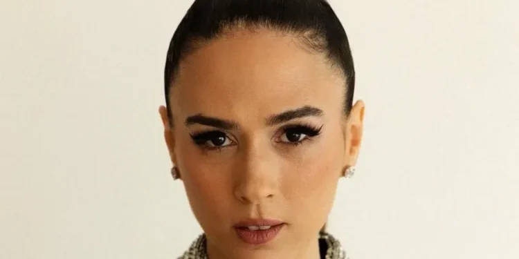 Tata Werneck repreende ator por exposição: “Perdeu uma amiga”