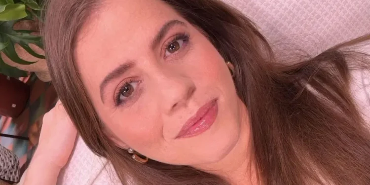 Tati Machado recebeu apoio de famosos após aborto espontâneo  • Instagram/Tati Machado