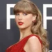 Taylor Swift no Grammy 2025  • Frazer Harrison/Getty Images