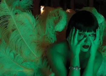 Taylor Swift lançará seu novo álbum, "The Life Of A Show Girl", no dia 3 de outubro • Instagram/Taylor Swift