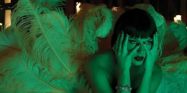 Taylor Swift lançará seu novo álbum, "The Life Of A Show Girl", no dia 3 de outubro • Instagram/Taylor Swift