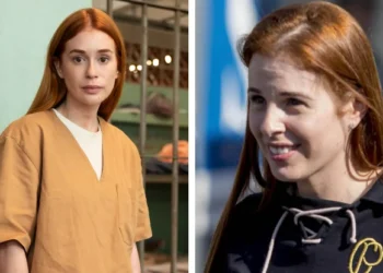 Kelner Macêdo como Christian Cravinhos • Divulgação/ Prime Video// Vidal Cavalcante/ Estadão Conteúdo