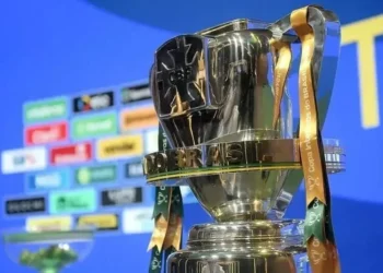 Troféu da Copa do Brasil • Divulgação/CBF