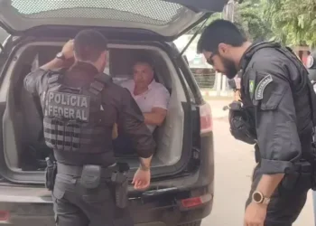 Tuta foi entregue por autoridades bolivianas à PF em Corumbá, no Mato Grosso do Sul • Folha MS