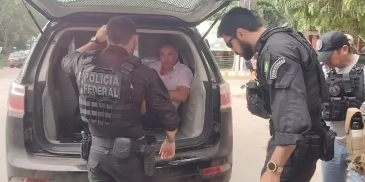 Tuta foi entregue por autoridades bolivianas à PF em Corumbá, no Mato Grosso do Sul • Folha MS