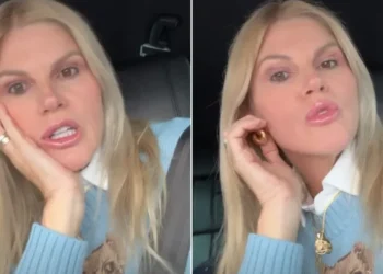 Val Marchiori diz se sentir feia após diagnóstico de câncer