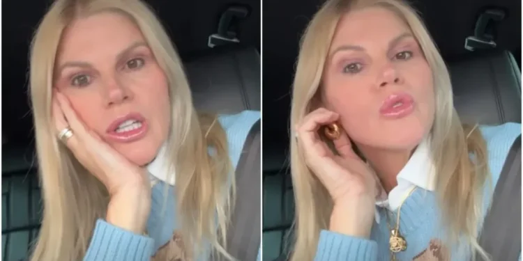 Val Marchiori diz se sentir feia após diagnóstico de câncer