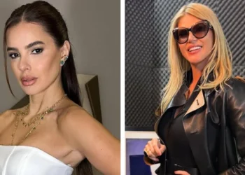 Vera Viel manda recado para Val Marchiori  • Instagram/ Vera Viel// Instagram/ Val Marchiori