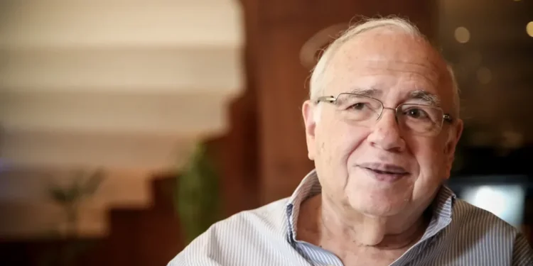 Luis Fernando Verissimo morreu neste sábado (30), aos 88 anos • AMANDA PEROBELLI/ESTADÃO CONTEÚDO