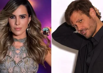Wanessa se pronuncia após crise de ciúme de Dado Dolabella  • Instagram / Wanessa / Dado Dolabella