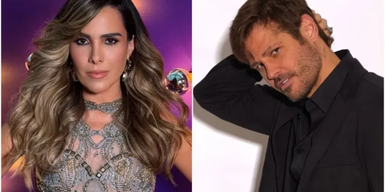 Wanessa se pronuncia após crise de ciúme de Dado Dolabella  • Instagram / Wanessa / Dado Dolabella