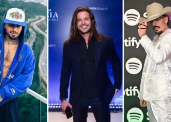 Zé Felipe defende Luan Pereira após agressão de Dado Dolabella  • Reprodução