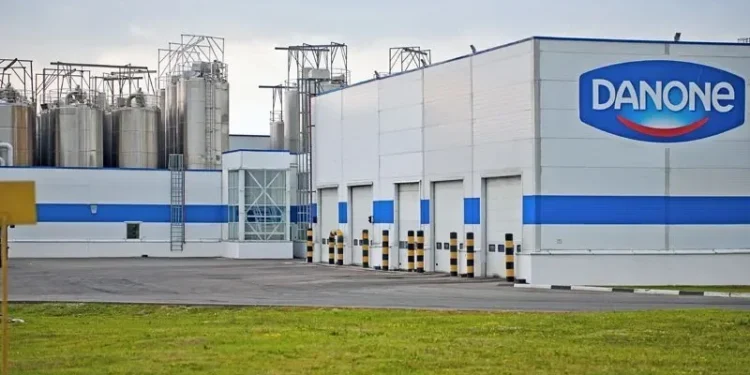 Danone tem cerca de 23% da Lifeway desde 1999, quando firmaram um acordo de acionistas • Danone Россия/Wikimedia Commons