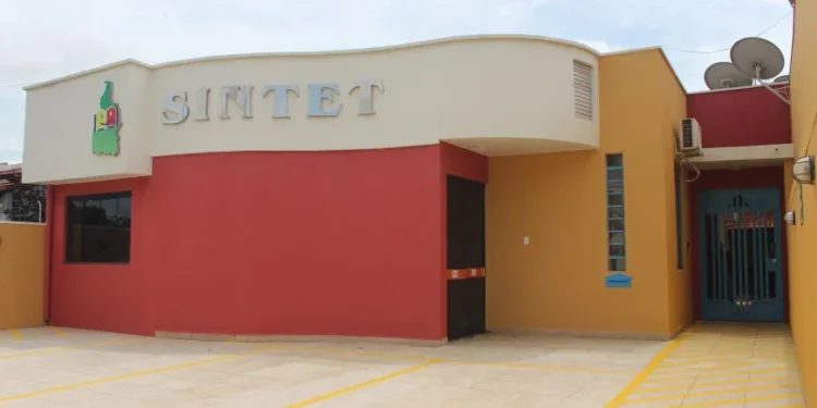 Sintet mantém assembleia em 17 de setembro para discutir PCCR no Tocantins