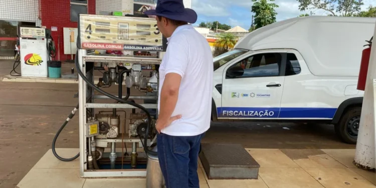 Em oito meses a Agência de Metrologia quase 40 mil ações que beneficiam a sociedade tocantinense