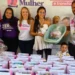 Pugmil recebe caravana do projeto Vida de Mulher, com atendimentos de saúde e capacitação