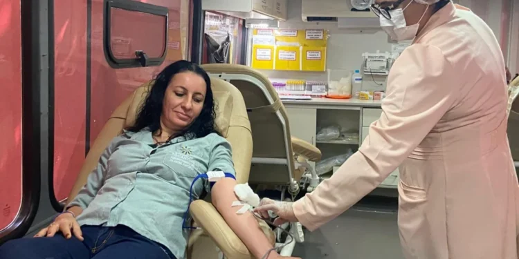 Governo do Tocantins convoca doadores de todos os tipos sanguíneos