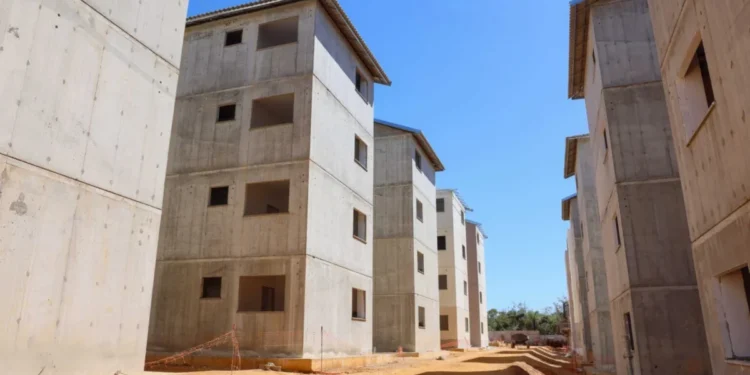 Cadastro habitacional para seleção de beneficiários do Residencial Parque do Ipês termina em 18 de setembro